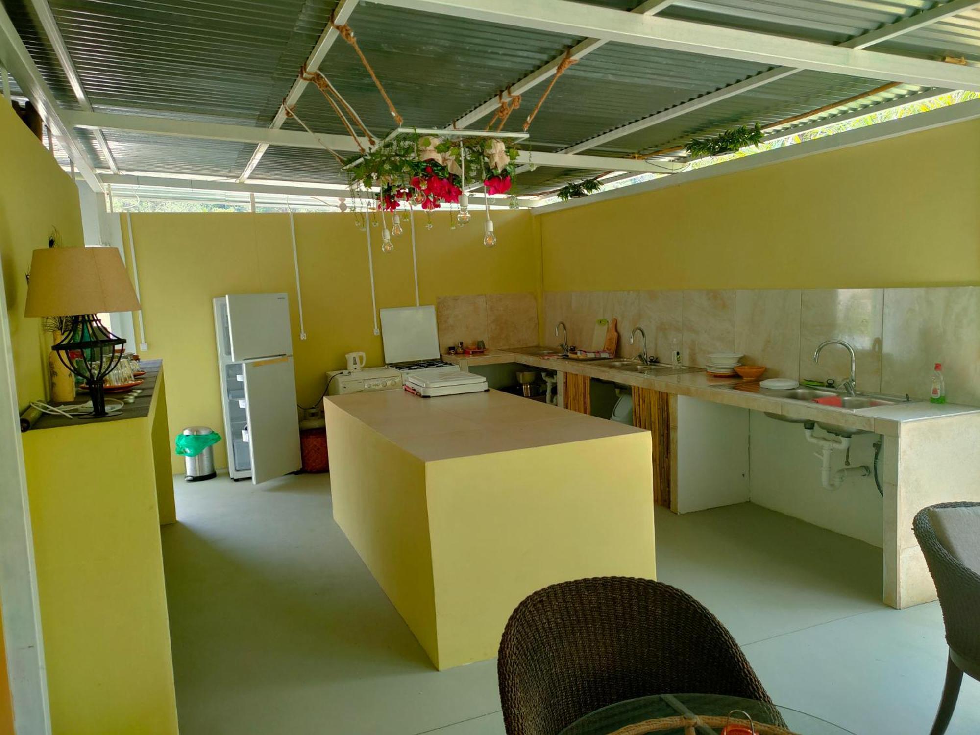 Vinsan Glamping & Wellness Centre Cort de lux