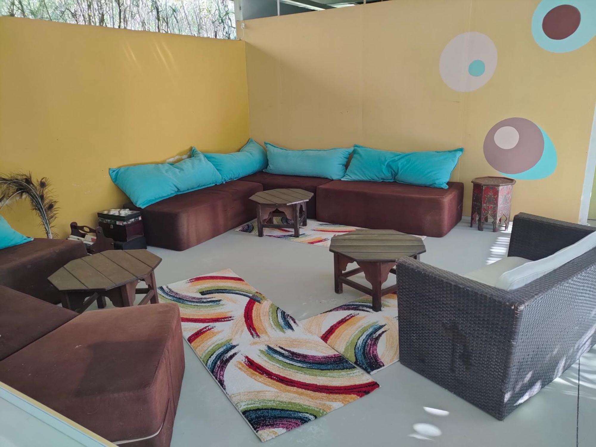 Cort de lux Vinsan Glamping & Wellness Centre Eleousa